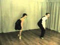 Wobbly Knees - Jazz (vernacular) Dance Lesson, Evita Arce, Nathan Bugh #1067