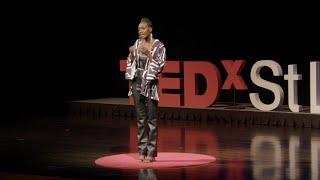 Roaming Curiosity Leads to Radical Imagination | Cynthia Chapple | TEDxStLouisWomen