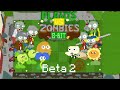 Plants vs Zombies 8-bit (beta 2). Trailer