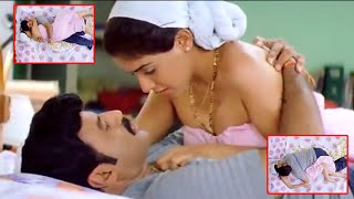 Nandamuri Balakrishna And Asin Passionate Scene || Lakshmi Narasimha Movie Scene || Cinima Scope
