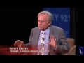 Brian Greene asks Richard Dawkins ... Does God Exist
