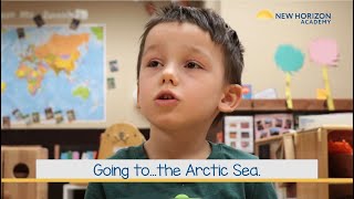 What is your favorite place in the world? | Kid's Questions