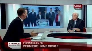 Lionel Jospin - Ils l'ont dit (04/10/2011)