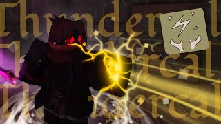 Accurate Summary of Thundercall (Deepwoken)