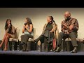 the six triple eight q u0026 a w tyler perry kerry washington ebony obsidian u0026 producer nicole avant