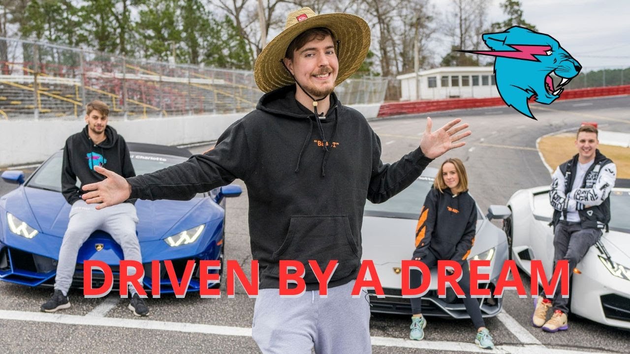 Mrbeast Life Story Entrepreneur And Self Made Billionaire Youtube