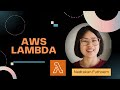 Securing Lambda environment variables