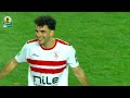 ملخص مباراة الزمالك ونهضة بركان نهائي كأس الكونفدرالية highlights zamalek sc 🆚 rs berkane