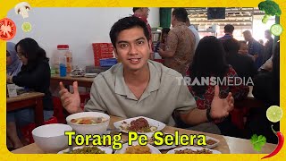 Teuku Ryan Kulineran di Torang Pe Selera | MAKAN RECEH (11/02/25)