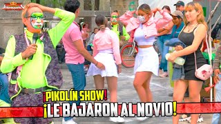 Payaso Pikolin | ¡LE BAJARON AL NOVIO | Payaso Lujurias @ProduccionesJhenuamn #v