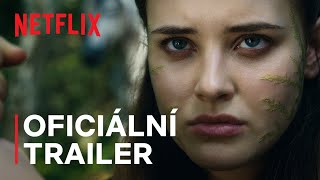 PROKLETÁ (Katherine Langford) | nový trailer | Netflix