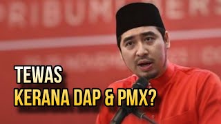 GEMPAR!! - INILAH PUNCA - WAN FAYHSAL JARGON KALAH DI MACHANG | PMX dan DAP?