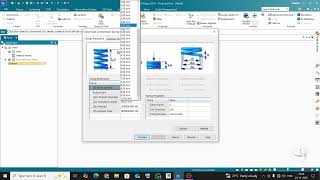 solid edge spring design tutorial