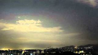 00910 P01-12a  夜空與閃電 Night Sky \u0026 Lighting+T.wmv