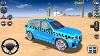 العاب سيارات محاكي القيادة ألعاب أندرويدألعاب السيارات العاب أجرة Taxi Sim Android Gameplay