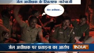 Police constables unsafe at Etawah jail?