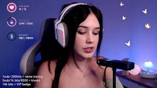 Live - lil chat and ASMR