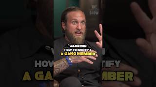 Identifying Gang Members with a Former Gang Unit Cop