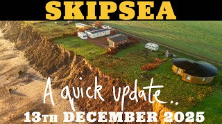 DEVASTATING CLIFF LOSS #eastyorkshire #erosion #realmusic