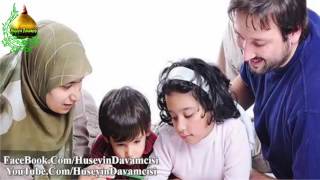 Haci Sahin 2017 | Ideal Aile Nece Olur ? | Aile Aid Moize