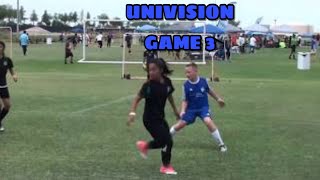 Copa Univision U12 Blue Devils