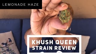LEMONADE HAZE - Cannabis - STRAIN REVIEW
