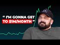 He Made $200K in a Month Using This Trading System