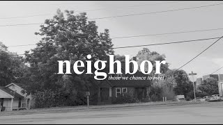 Neighbor - JOSEPH ROSS