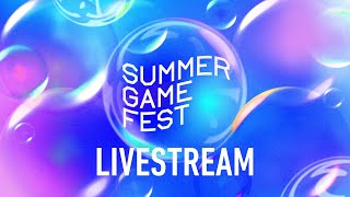 Summer Game Fest Livestream 2023
