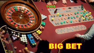 LIVE CASINO BIGGEST BET TABLE ROULETTE FULL BIG WIN NEW SESSION MORNING THURSDAY  🎰✔️2025-02-20