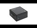 Gigabyte BRIX Mini PC Intel Celeron J1900 Barebone Unboxing (UK)