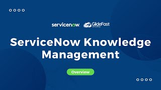 What is ServiceNow Knowledge Management?
