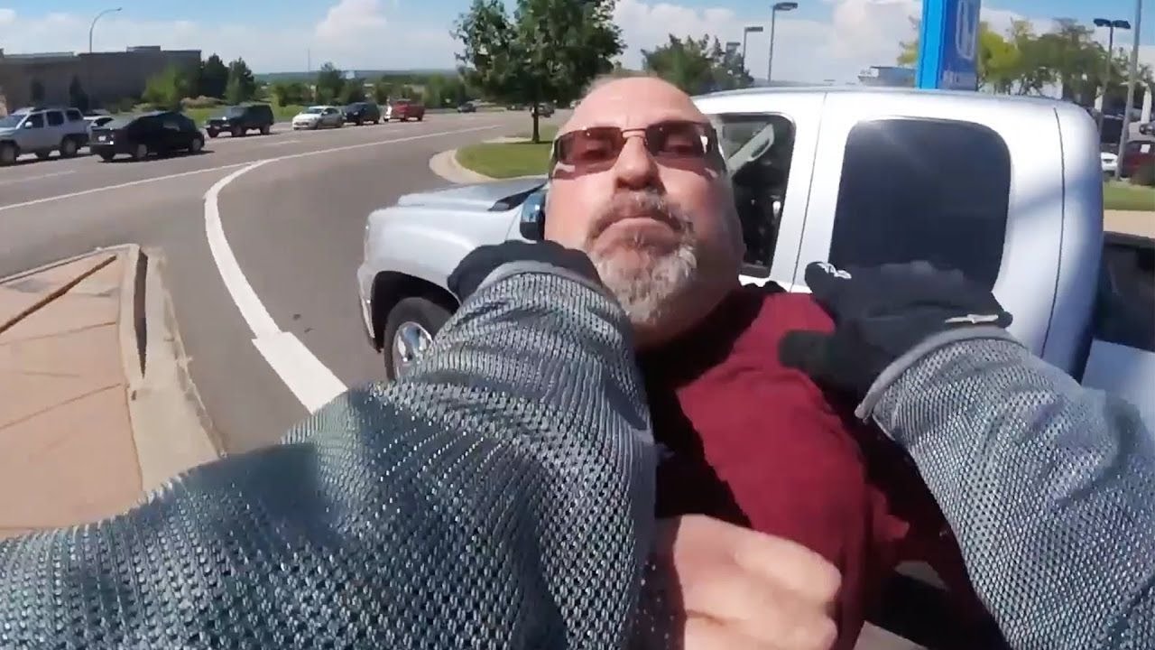 Road Rage Fights(Fist Fights) Instant Karma - YouTube