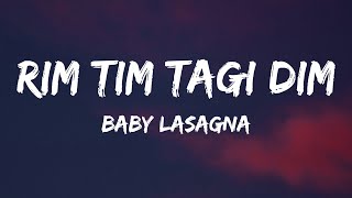 Baby Lasagna - Rim Tim Tagi Dim (Lyrics) Croatia 🇭🇷 Eurovision 2024