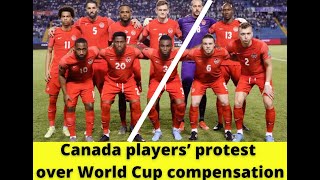Canada players’ protest over World Cup compensation | Why Canada Is Producing SO MUCH Talent
