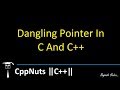 Dangling Pointer In C