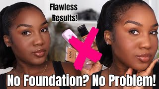 No Foundation Makeup Tutorial For Beginners