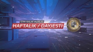 IIV haftalik dayjesti #82-son