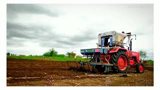 🌾ಮುಂಗಾರು ಬಿತ್ತನೆ ☘️/ತೊಗರಿ ಬೀಜ🌱 ಬಿತ್ತನೆ /ಟ್ರಕ್ಟರ್ ನಿಂದ /ರೈತ ದೇವೋ ಭವ Agriculture Boy