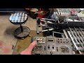 rc pistenbully 600 actuator repair and and an upgrade