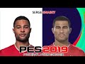 SERGE GNABRY | PES 2019/2020/2021 | FACE BUILD & STATS