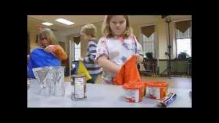 Kids Helping Kids: SPARK and Snack in a Backpack