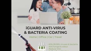 iGUARD Eco Sterilising Solutions