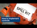 How to implement controls - Assessing and controlling risk, part 3
