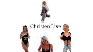 Christen Whitman Live 4-25-22