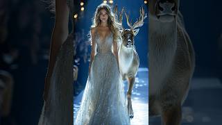 Unbelievable Transformation: Woman Turns Into a Reindeer on AGT 2024!