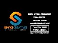 Video Reel 2022 - Spyke Creatives Video Productions