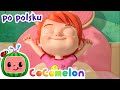 Kiedy rano wstaję | CoComoelon po polsku - piosenki dla dzieci!