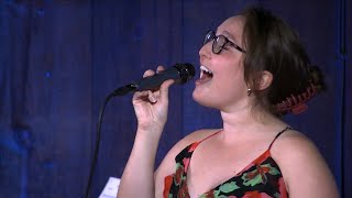 Chris Oatts Pretty Big Band Featuring Chelsea Reed - Social Call