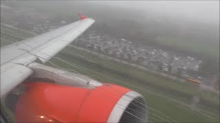 EasyJet Airbus A319-111 | London Gatwick to Hamburg *Full Flight*